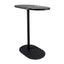 REQUIEZ ROOT | Mesa Linea Confort | 66 cm | Base Ovalada | Varios Colores Básicos | Cubierta | Interior - 160-O5535 Resina Fenólica - Requiez - NOGAL BEAT -