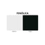 REQUIEZ ROOT | Mesa Linea Confort | 66 cm | Base Ovalada | Varios Colores Básicos | Cubierta | Interior - 160-O5535 Resina Fenólica - Requiez - NOGAL BEAT -