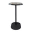REQUIEZ ROOT | Mesa Linea Confort | 66 cm | Base Ovalada | Varios Colores Básicos | Cubierta | Interior - 160-O5535 Resina Fenólica - Requiez - NOGAL BEAT -
