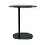 REQUIEZ ROOT | Mesa Linea Confort | 66 cm | Base Ovalada | Varios Colores Básicos | Cubierta | Interior - 160-O5535 Resina Fenólica - Requiez - NOGAL BEAT -