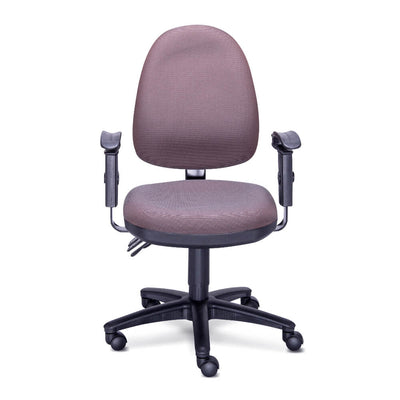 Requiez Silla Analista Confort RS-650 Base Estrella Nylon - RS-650 - Requiez - NOGAL BEAT - Silla para oficina