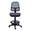Requiez Silla Trabajo Banco Alto Tipo Cajero RS-490/45 Base Estrella Nylon - RS-490/45 - Requiez - NOGAL BEAT - Silla para oficina