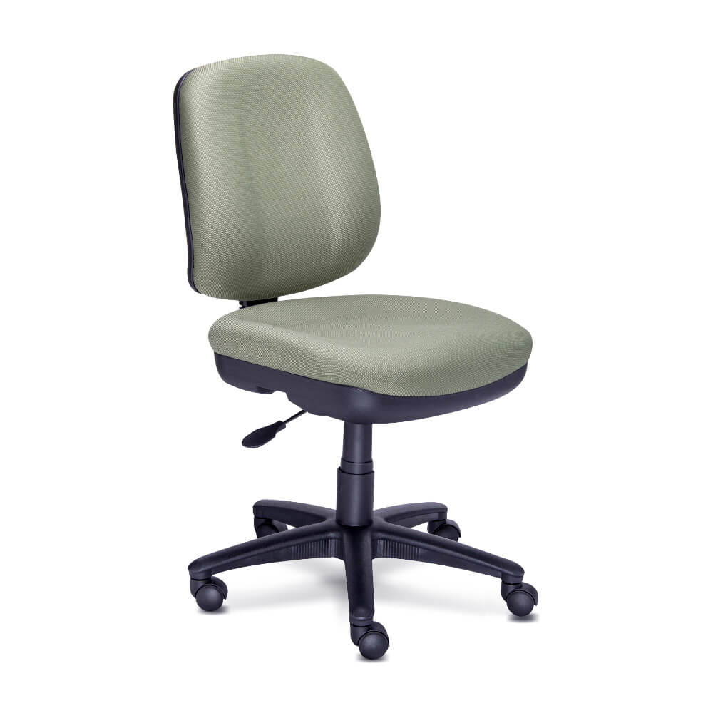 Requiez Silla Trabajo RS-460 Base Estrella Nylon - RS-460 - Requiez - NOGAL BEAT - Silla para oficina