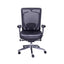 Requiez Sillon Ejecutivo Dynamic RP-7051 Poliuretano Base Estrella Aluminio Pulido - RP-7051 - Requiez - NOGAL BEAT -