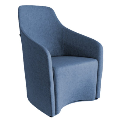 Requiez Sillon Poltrona Ada Closed RE-810 Poliuretano Esquinero - RE-810 - Requiez - NOGAL BEAT - Sillon