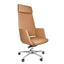 REQUIEZ ZENIT | Sillón Reclinable Ejecutivo de Oficina | Base Estrella con Rodajas | Varios Colores | Nylon con Cubierta de Poliuretano | Interior - RP-6050/NG - Requiez - NOGAL BEAT -