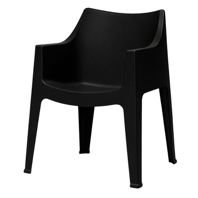 Silla 1 Plaza - LABENZE COCCOLONA 155-07900 - Varios Colores - Antiderrapante y con Brazos - 155-07900 - Labenze - NOGAL BEAT - Silla Comercial Interior