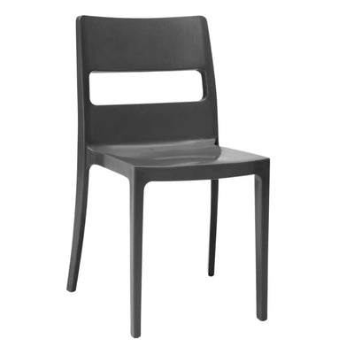 Silla Air Moulding - LABENZE SAI 155-07300 - Varios Colores - Reforzado con Fibra de Vidrio