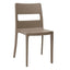 Silla Air Moulding - LABENZE SAI 155-07300 - Varios Colores - Reforzado con Fibra de Vidrio