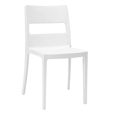 Silla Air Moulding - LABENZE SAI 155-07300 - Varios Colores - Reforzado con Fibra de Vidrio