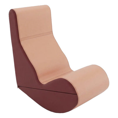 Silla Antigravedad para Recepción - GEBESA FOMCORE LOTUS - Frente 50 cm - GFCL121204537 - GEBESA - NOGAL BEAT - Silla Ocasional