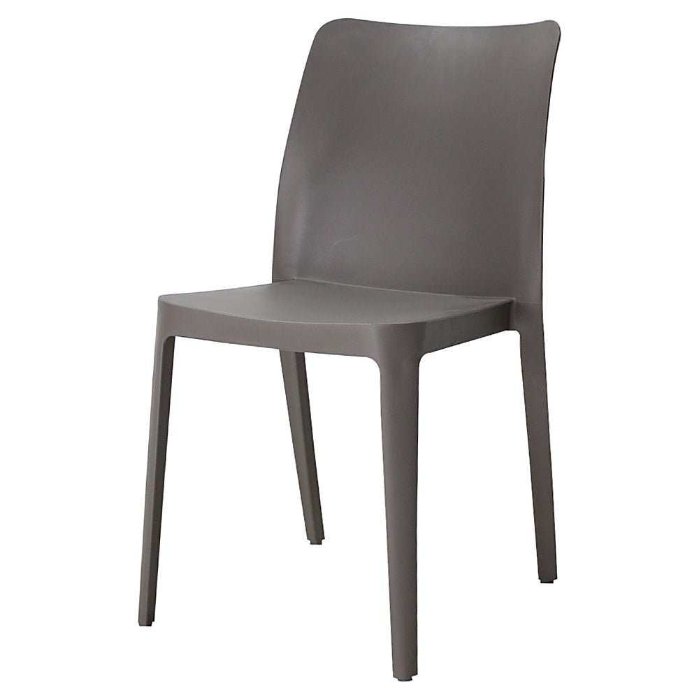 Silla Comercial para Bistró - KINGSTRONG BIELLA SILL0024079 - Varios Colores - Sin Brazos - SILL0024079 - Mundo In - NOGAL BEAT - Silla Comercial Interior