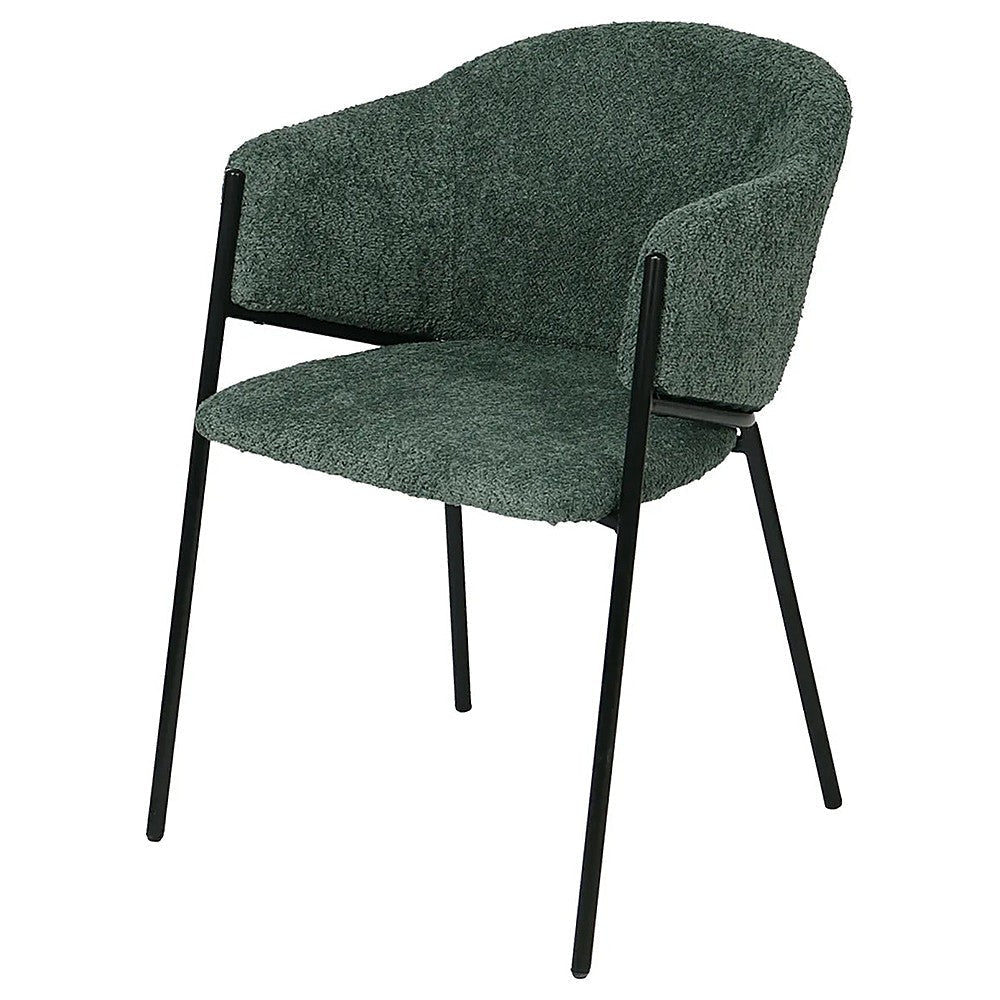 Silla Comercial para Bistró - KINGSTRONG ISOLLA 2101 SILL0904839 - Varios Colores - Asiento y Respaldo Tapizados - SILL0904839 - Mundo In - NOGAL BEAT - Silla Comercial Interior