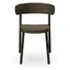 Silla Comercial para Cafetería Protección UV - RESOL CASINO - Varios Colores - Asiento y Respaldo en Polipropileno - 03956 - Resol - NOGAL BEAT - Silla Comercial Exterior