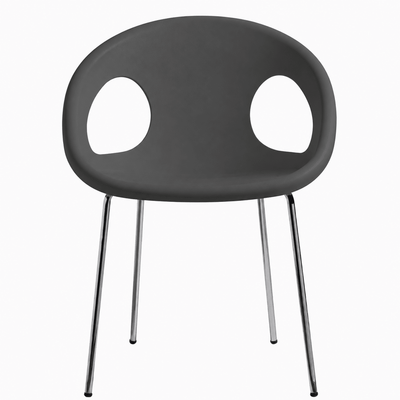 Silla Reciclable - LABENZE DROP 155-15020 - Varios Colores - Tubular Acero Cromo