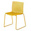 Silla Comercial Para Restaurante - LABENZE FULLER 155-20500 - Varios Colores - Patas Trineo - 155-20500 - Labenze - NOGAL BEAT - Silla Comercial Interior