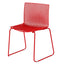 Silla Comercial Para Restaurante - LABENZE FULLER 155-20500 - Varios Colores - Patas Trineo - 155-20500 - Labenze - NOGAL BEAT - Silla Comercial Interior