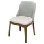 Silla Comercial para Restaurante y Cafetería - KINGSTRONG PENICHE 2207 SILL0904945 - Varios Colores - Asiento y Respaldo Tapizados - SILL0904945 - Mundo In - NOGAL BEAT - Silla Comercial Interior