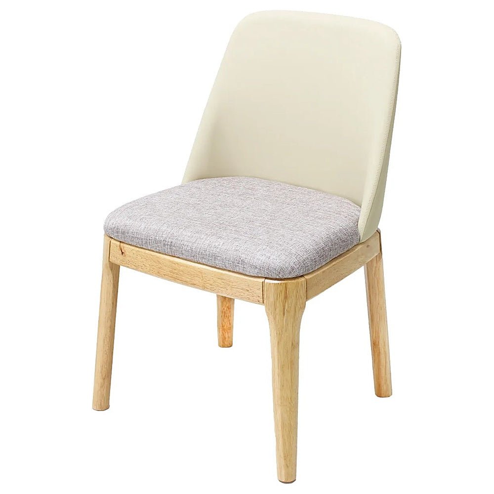 Silla Comercial para Restaurante y Cafetería - KINGSTRONG PENICHE 2207 SILL0904945 - Varios Colores - Asiento y Respaldo Tapizados - SILL0904945 - Mundo In - NOGAL BEAT - Silla Comercial Interior