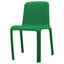 Silla Comercial para Terraza Hotel - KINGSTRONG BAMBINI SILL0023643 - Varios Colores - Asiento y Respaldo en Polipropileno - SILL0023643 - Mundo In - NOGAL BEAT - Silla Comercial Exterior