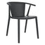 Silla Comercial para Terraza Protección UV - RESOL STEELY - Varios Colores - Asiento y Respaldo en Polipropileno - 04024 - Resol - NOGAL BEAT - Silla Comercial Exterior