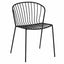 Silla de Áreas de Exterior y Terrazas - LABENZE AMITHA 155-22700 - Varios Colores - Estructura de Metal y 4 Patas Fijas - 155-22700 - Labenze - NOGAL BEAT - Silla de Terraza