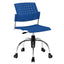 Silla de Oficina Ajuste Altura Pistón - LABENZE ARETA 101-0220G - Varios Colores - Giratoria sin Brazos