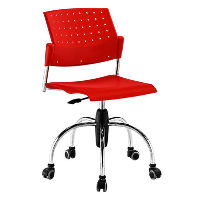 Silla de Oficina Ajuste Altura Pistón - LABENZE ARETA 101-0220G - Varios Colores - Giratoria sin Brazos