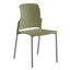 Silla de Oficina de Sala de Espera - LABENZE CLASS 106-00710 - Varios Colores - Patas Tubular Gris sin Brazos - 106-00710 - Labenze - NOGAL BEAT - Silla de Visita