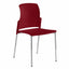 Silla de Oficina de Sala de Espera - LABENZE CLASS 106-00720 - Varios Colores - Patas Tubular Cromado sin Brazos - 106-00720 - Labenze - NOGAL BEAT - Silla de Visita