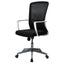 Silla de Oficina Ejecutiva - KINGSTRONG CARDONA 249W SILL0903681 - Blanco - Respaldo en Malla y Asiento Tapizado - SILL0903681 - Mundo In - NOGAL BEAT - Silla Ejecutiva