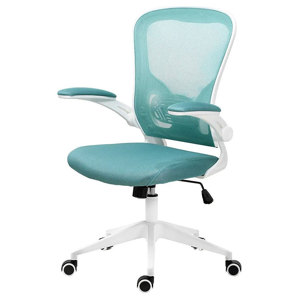 Silla de Oficina Ejecutiva - KINGSTRONG VEST SILL0904149 - Varios Colores - Respaldo en Malla y Asiento Tapizado - SILL0904149 - Mundo In - NOGAL BEAT - Silla Ejecutiva