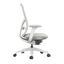 Silla de Oficina Ejecutiva - OFFIHO BLACK KHUDI OHE - 44 - Varios Colores - Respaldo y Asiento Tapizados - OHE-44Arena - OFFIHO - NOGAL BEAT - Silla de oficina
