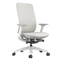 Silla de Oficina Ejecutiva - OFFIHO BLACK KHUDI OHE - 44 - Varios Colores - Respaldo y Asiento Tapizados - OHE-44Arena - OFFIHO - NOGAL BEAT - Silla de oficina