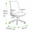 Silla de Oficina Ejecutiva - VERSA ERGOSTAR DUNDA - Negro - Respaldo en Malla y Asiento Tapizado - ES-230 - VERSA - NOGAL BEAT - Silla Ejecutiva