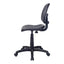 Silla de Oficina Industrial - VERSA ALTUS TEKNO - Estructura Aluminio - Asiento y Respaldo en Inyeccion de Pu - AL-190 - VERSA - NOGAL BEAT - Silla Industrial
