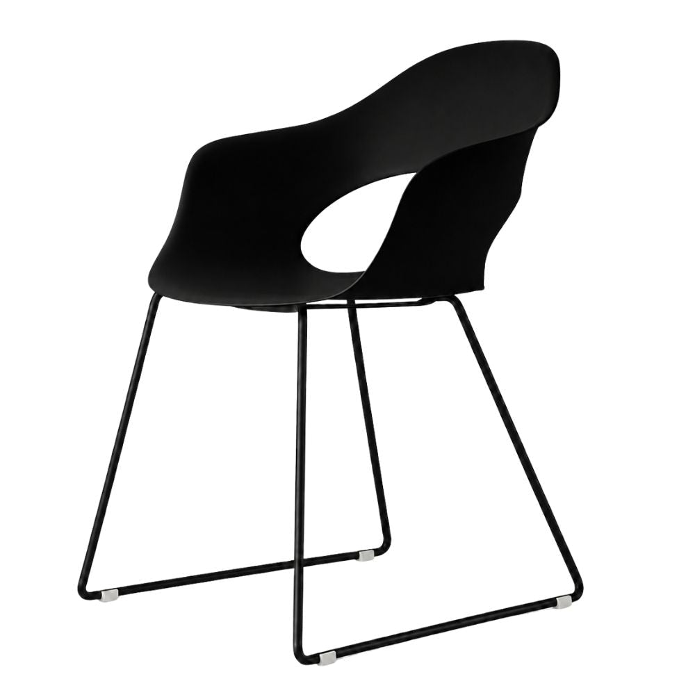 Silla de Oficina - LABENZE LADY B 154-22100 - Varios Colores - Tapizable - 154-22100 - Labenze - NOGAL BEAT - Silla de Visita