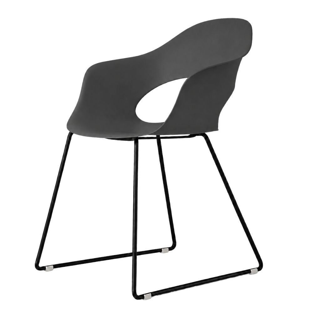 Silla de Oficina - LABENZE LADY B 154-22100 - Varios Colores - Tapizable - 154-22100 - Labenze - NOGAL BEAT - Silla de Visita