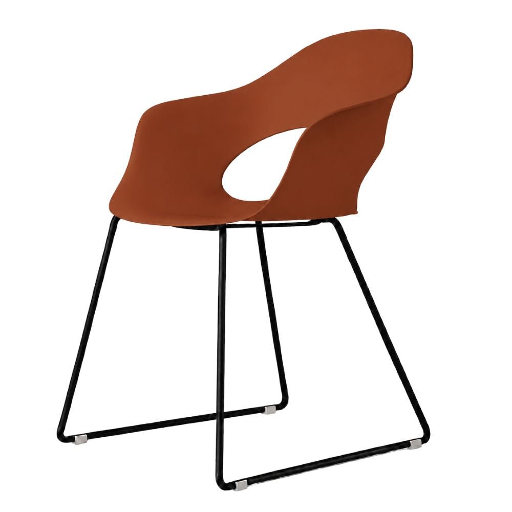 Silla de Oficina - LABENZE LADY B 154-22100 - Varios Colores - Tapizable - 154-22100 - Labenze - NOGAL BEAT - Silla de Visita
