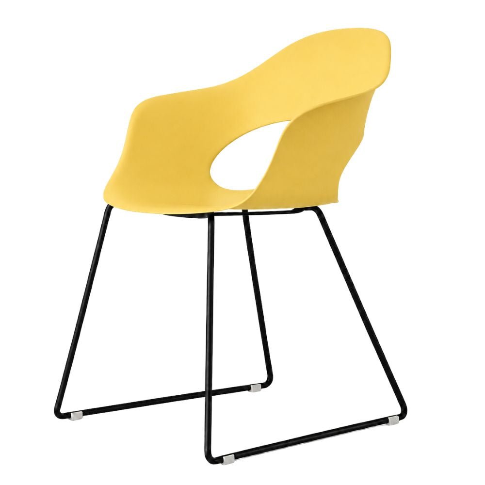 Silla de Oficina - LABENZE LADY B 154-22100 - Varios Colores - Tapizable - 154-22100 - Labenze - NOGAL BEAT - Silla de Visita