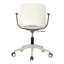 Silla de Oficina Operativa con Nylon - VERSA ALTUS PITCH - Estructura Aluminio - Asiento y Respaldo en Polipropileno - AL-618 - VERSA - NOGAL BEAT - Silla Operativa