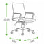 Silla de Oficina Operativa - VERSA ERGOSTAR LIT OPERATIVA - Negro - Respaldo en Malla y Asiento Tapizado - ES-200 - VERSA - NOGAL BEAT - Silla Operativa