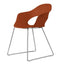 Silla de Oficina Para Recepción - LABENZE LADY B 154-22120 - Varios Colores - Tapizable - 154-22120 - Labenze - NOGAL BEAT - Silla de Visita