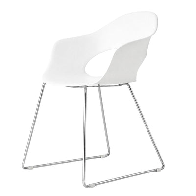 Silla de Oficina Para Recepción - LABENZE LADY B 154-22120 - Varios Colores - Tapizable - 154-22120 - Labenze - NOGAL BEAT - Silla de Visita