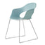 Silla de Oficina Para Recepción - LABENZE LADY B 154-22120 - Varios Colores - Tapizable - 154-22120 - Labenze - NOGAL BEAT - Silla de Visita