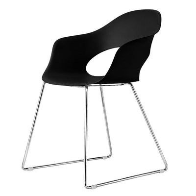 Silla de Oficina Para Recepción - LABENZE LADY B 154-22120 - Varios Colores - Tapizable - 154-22120 - Labenze - NOGAL BEAT - Silla de Visita