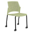 Silla de Oficina Respaldo Multiperforado - LABENZE REPLAY 106-0600R - Varios Colores - Tubular Negro y Apilable