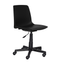 Silla secretarial ergonómica Albar PL-32 en polipropileno con base de nylon de cinco puntas