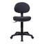 Silla de Oficina Secretarial Uso Rudo - VERSA ALTUS EASY - Estructura Aluminio - Asiento y Respaldo con Soporte Lumbar Tapizado - AL-410 - VERSA - NOGAL BEAT - Silla Secretarial