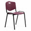Silla de Visita para Sala de Juntas - GEBESA COMFORT - Varios Colores - Sin Brazos - GDC201SBPS48 - GEBESA - NOGAL BEAT - Silla de Visita